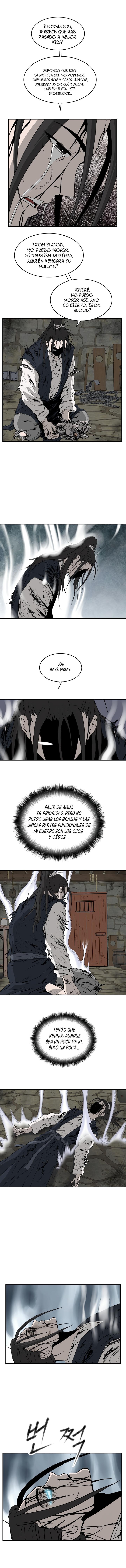 Read Bowblade Spirit ES Manga Online