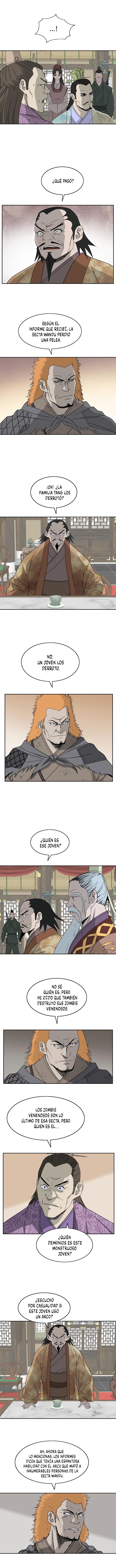 Read Bowblade Spirit ES Manga Online