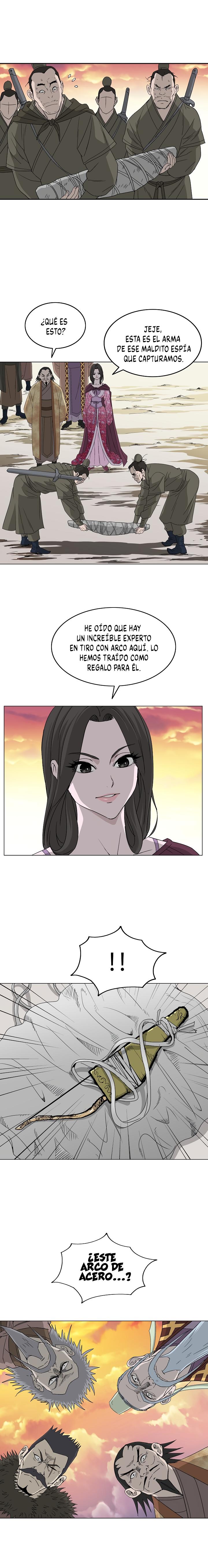 Read Bowblade Spirit ES Manga Online