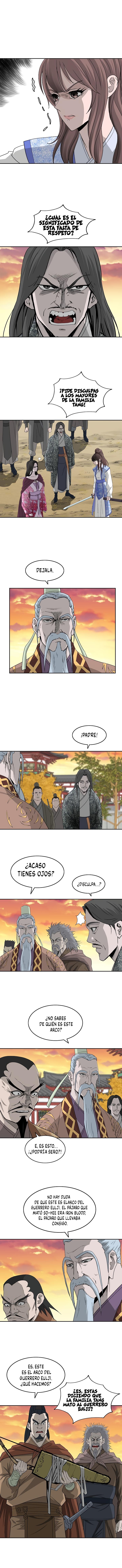 Read Bowblade Spirit ES Manga Online