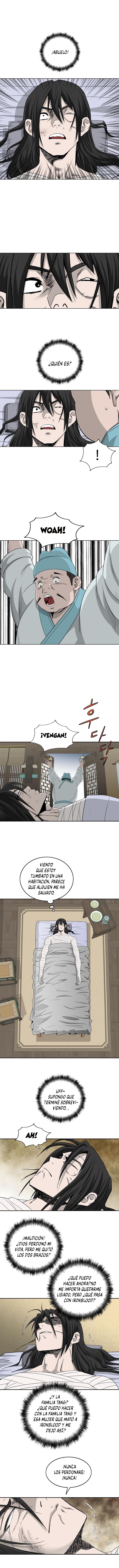 Read Bowblade Spirit ES Manga Online