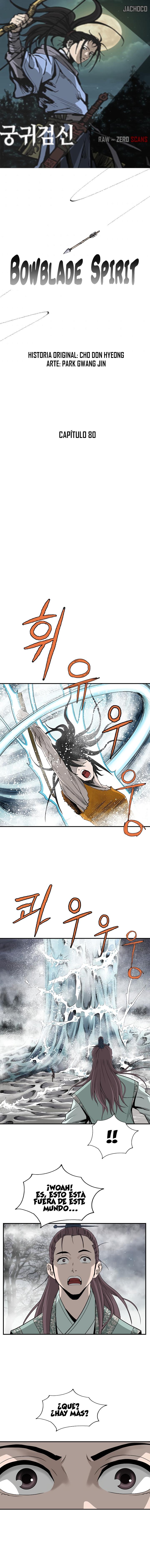 Read Bowblade Spirit ES Manga Online