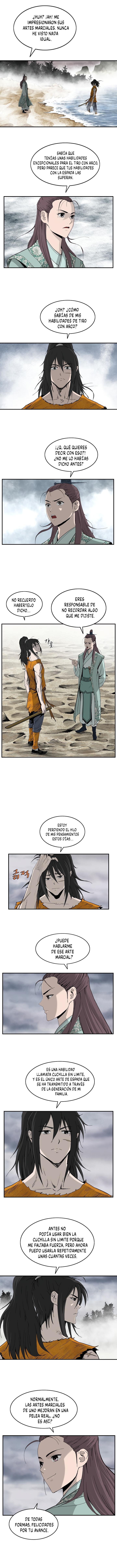 Read Bowblade Spirit ES Manga Online