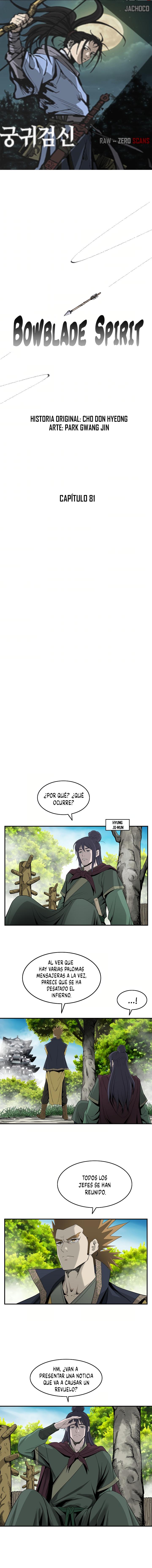 Read Bowblade Spirit ES Manga Online