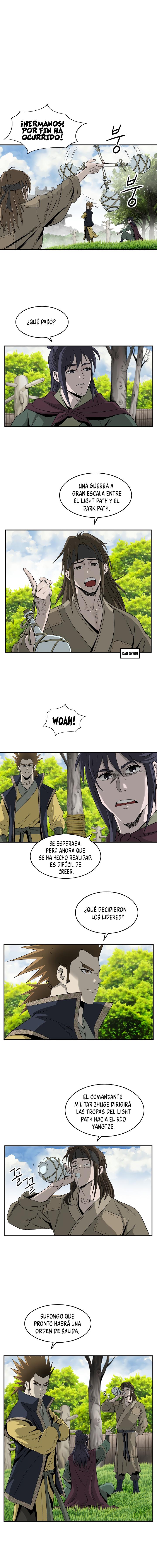 Read Bowblade Spirit ES Manga Online