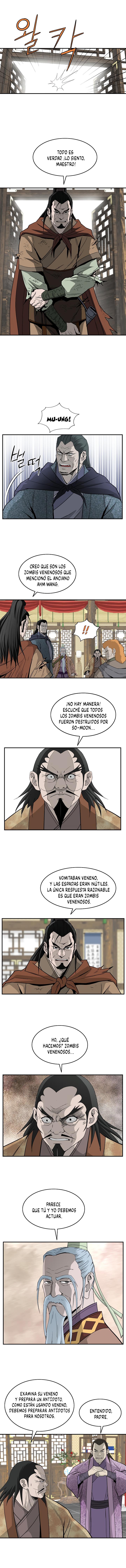 Read Bowblade Spirit ES Manga Online