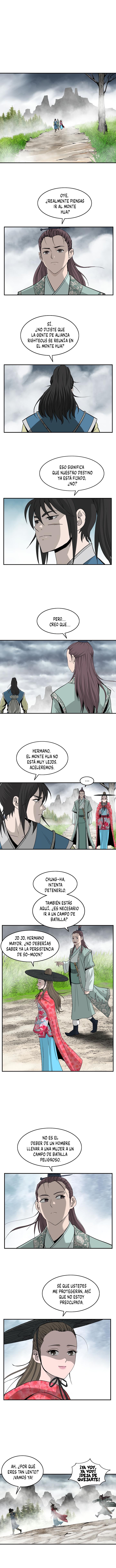 Read Bowblade Spirit ES Manga Online