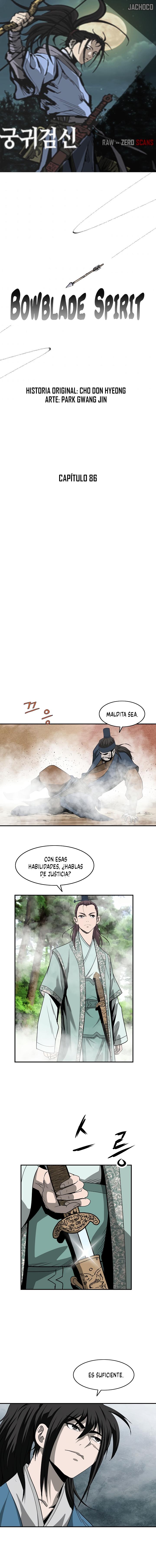 Read Bowblade Spirit ES Manga Online