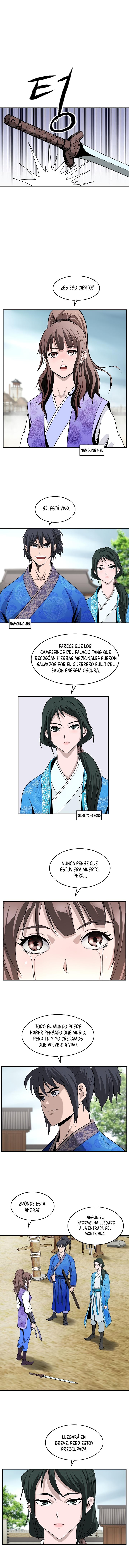 Read Bowblade Spirit ES Manga Online