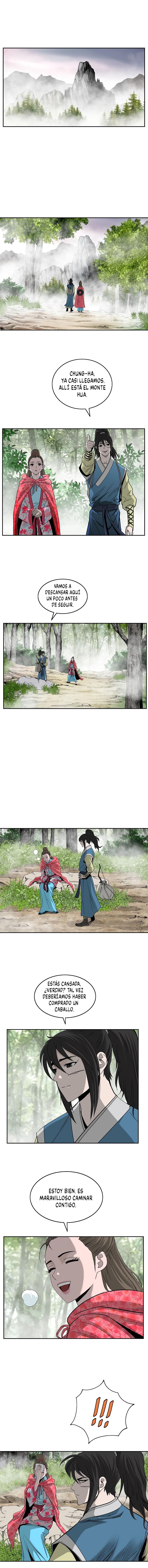 Read Bowblade Spirit ES Manga Online