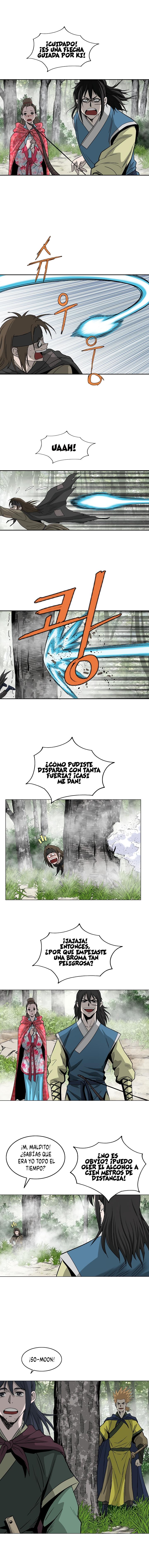 Read Bowblade Spirit ES Manga Online