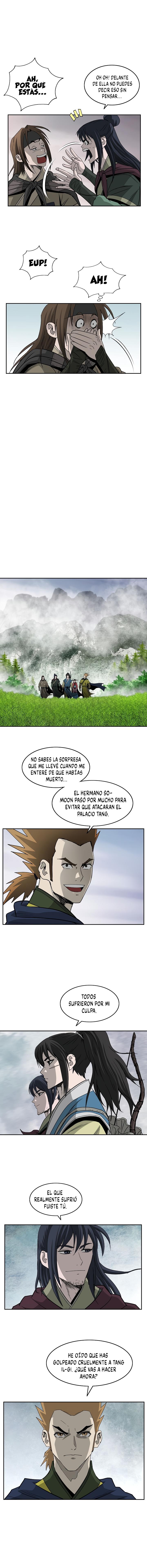 Read Bowblade Spirit ES Manga Online