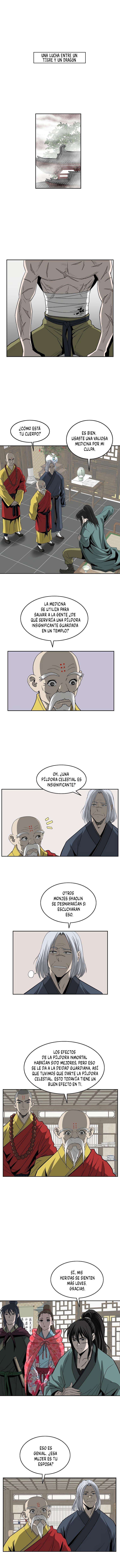 Read Bowblade Spirit ES Manga Online