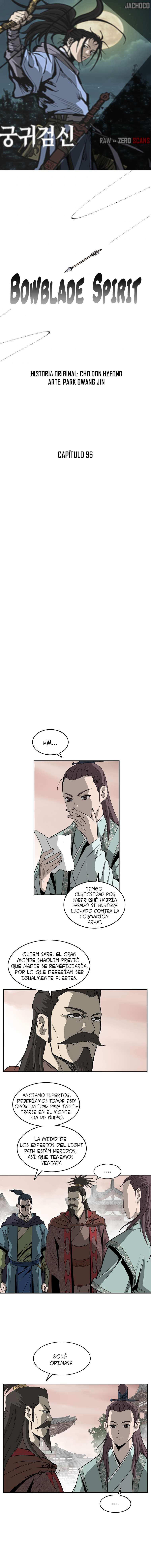 Read Bowblade Spirit ES Manga Online