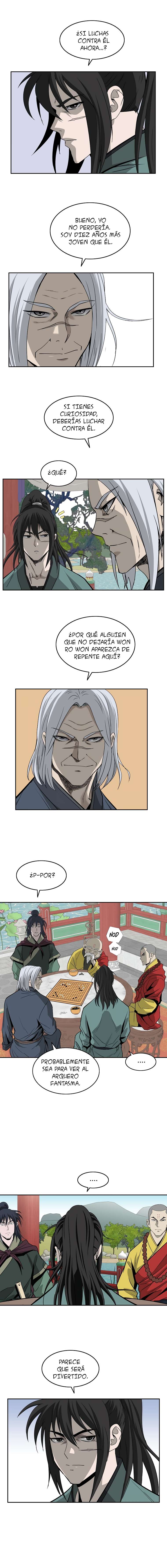 Read Bowblade Spirit ES Manga Online