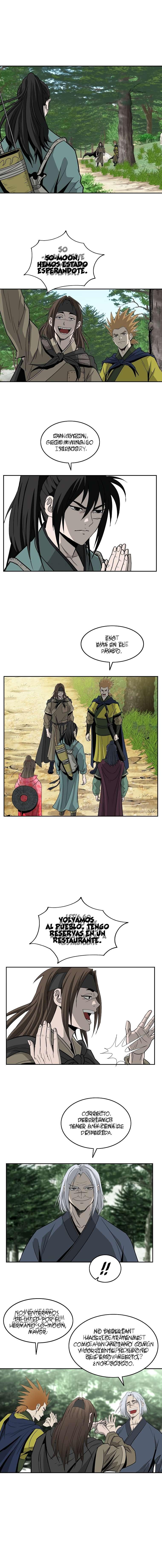 Read Bowblade Spirit ES Manga Online