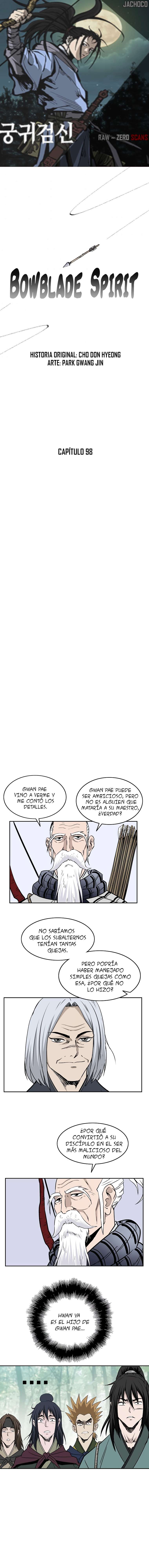 Read Bowblade Spirit ES Manga Online