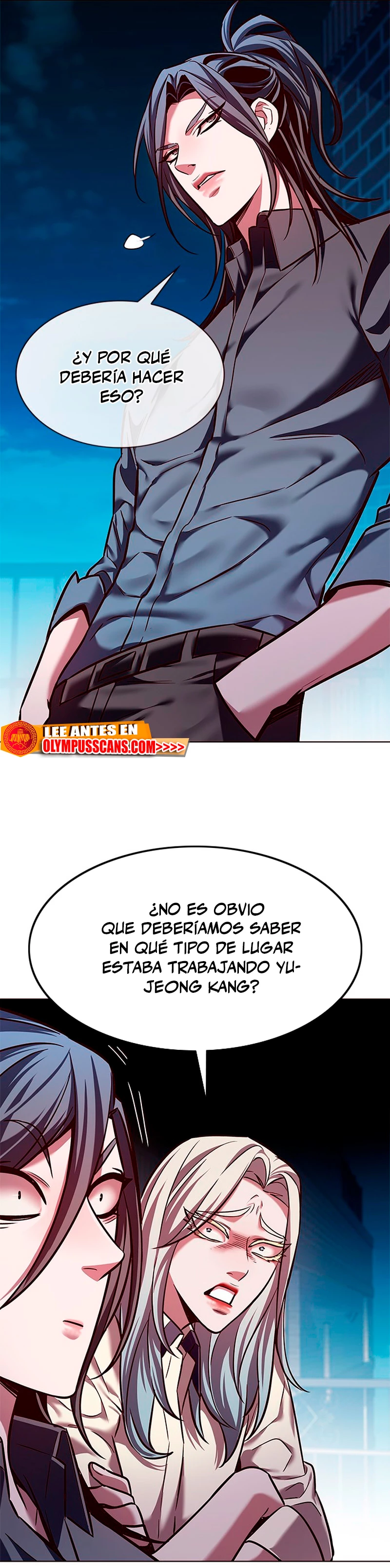 Read Eleceed ES Manga Online
