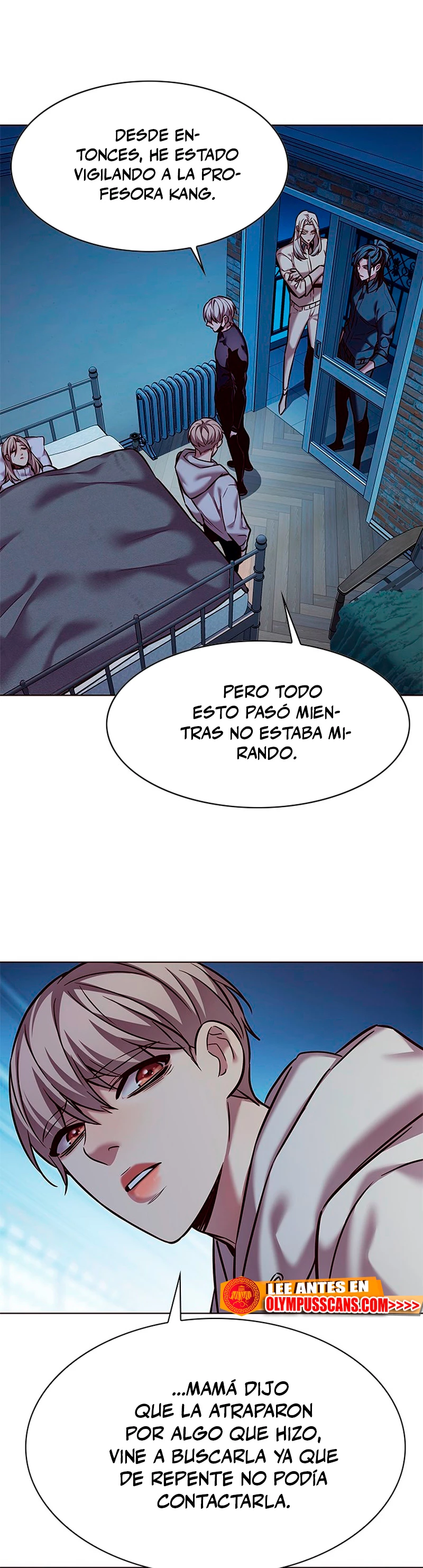 Read Eleceed ES Manga Online