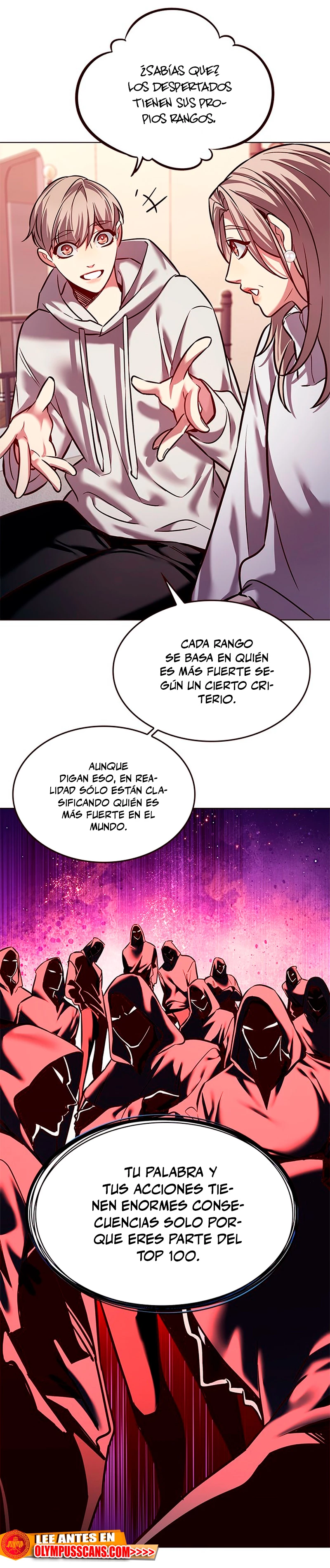 Read Eleceed ES Manga Online