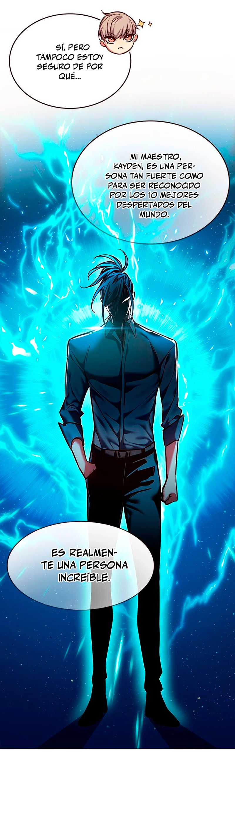 Read Eleceed ES Manga Online