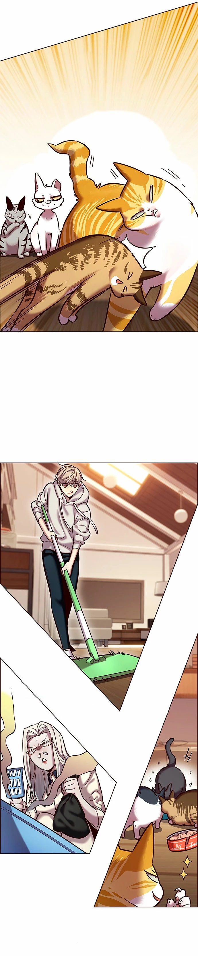 Read Eleceed ES Manga Online