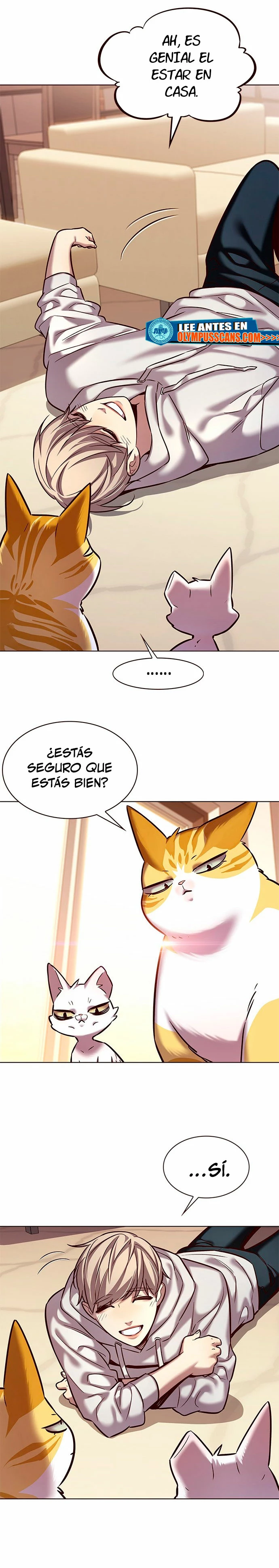 Read Eleceed ES Manga Online