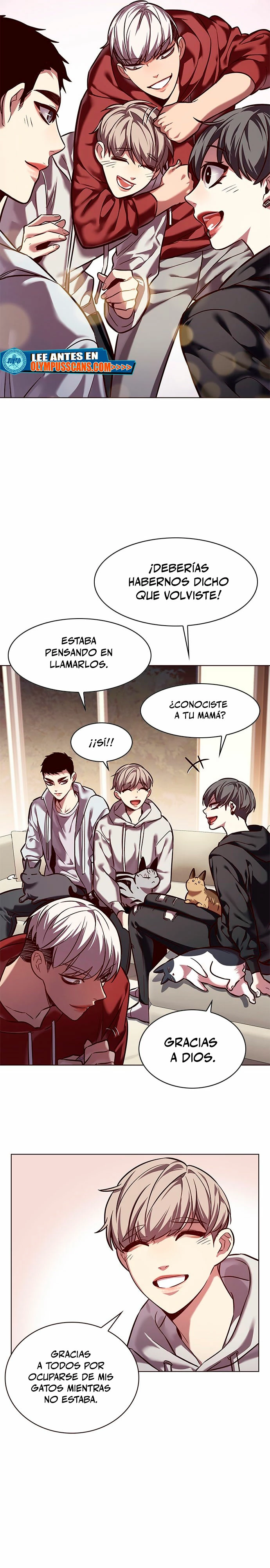 Read Eleceed ES Manga Online