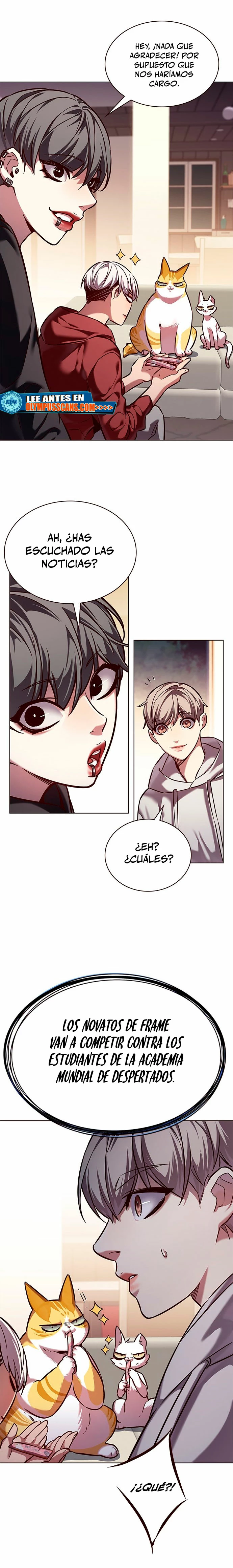 Read Eleceed ES Manga Online