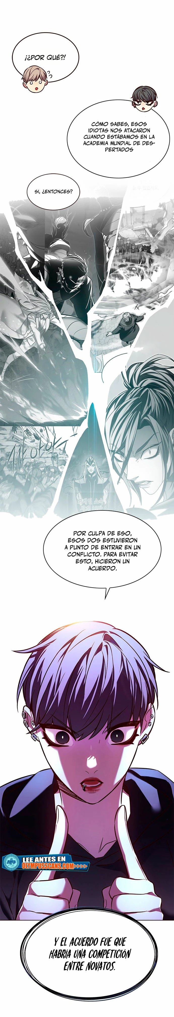 Read Eleceed ES Manga Online
