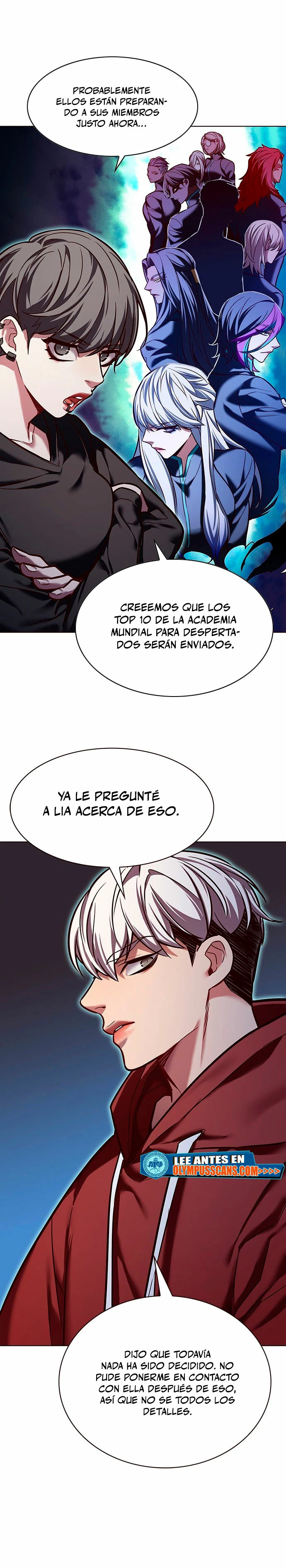 Read Eleceed ES Manga Online