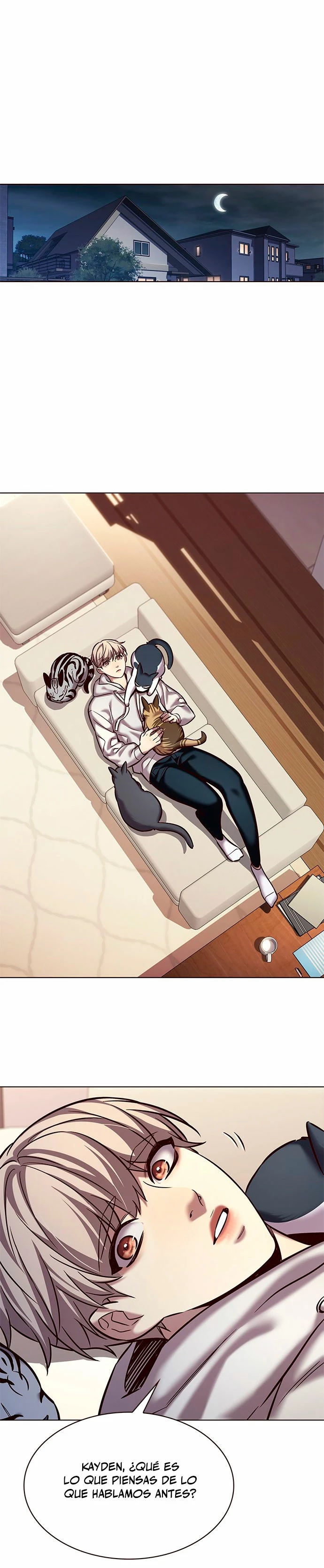 Read Eleceed ES Manga Online