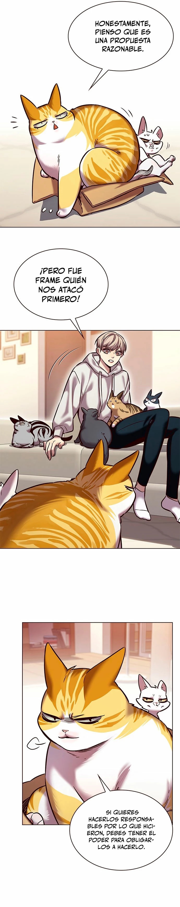 Read Eleceed ES Manga Online