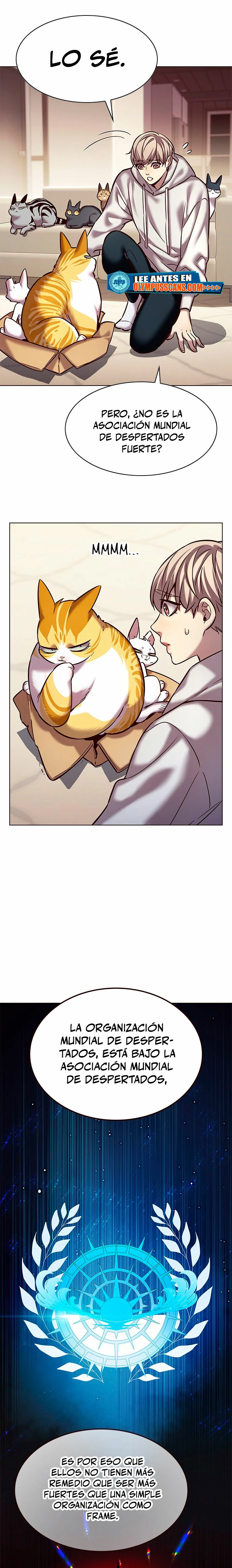 Read Eleceed ES Manga Online