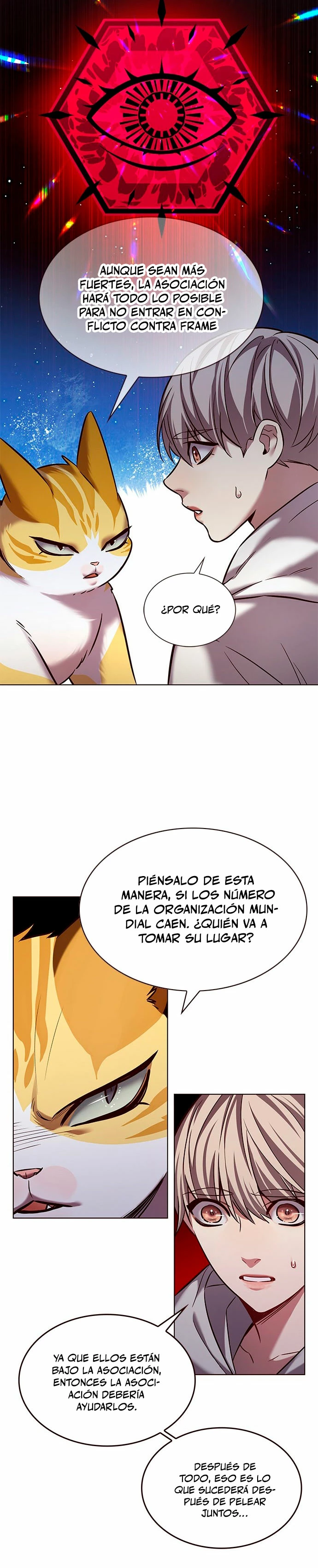 Read Eleceed ES Manga Online