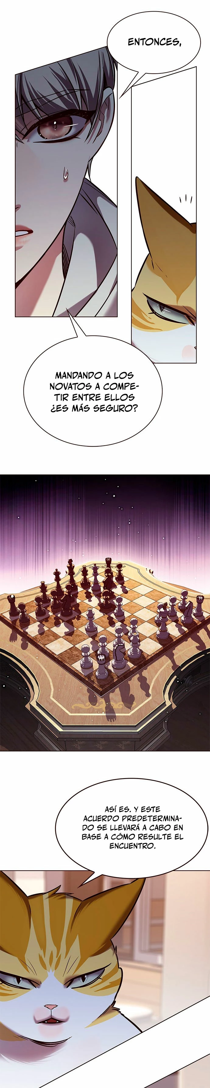 Read Eleceed ES Manga Online