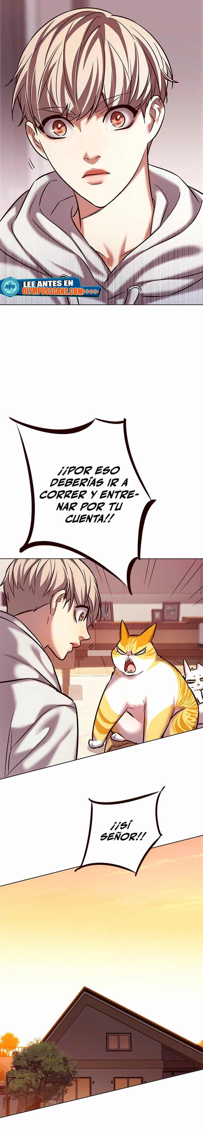 Read Eleceed ES Manga Online