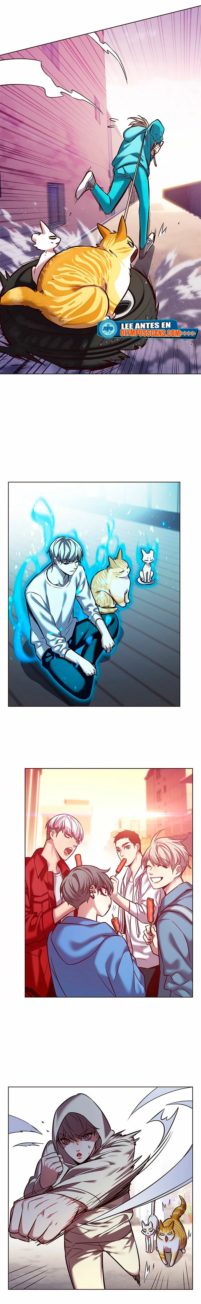 Read Eleceed ES Manga Online