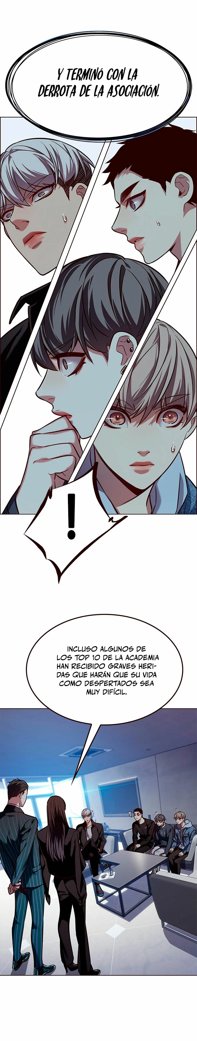 Read Eleceed ES Manga Online