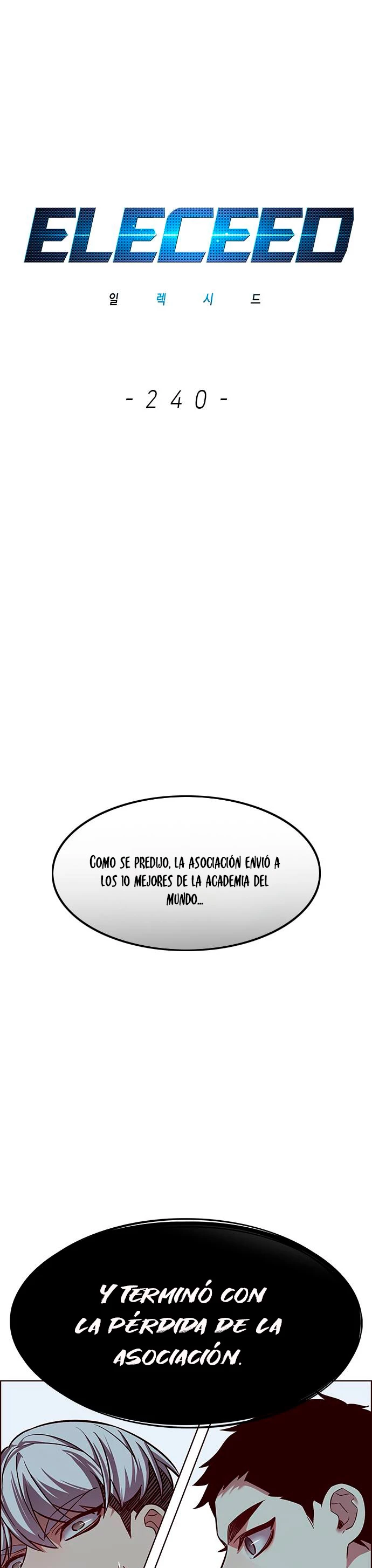 Read Eleceed ES Manga Online
