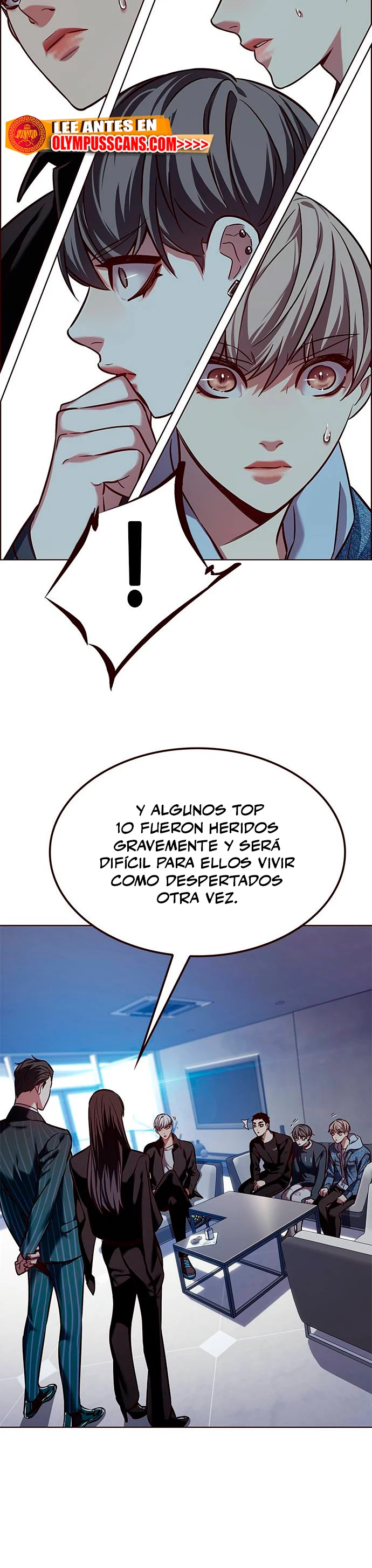 Read Eleceed ES Manga Online