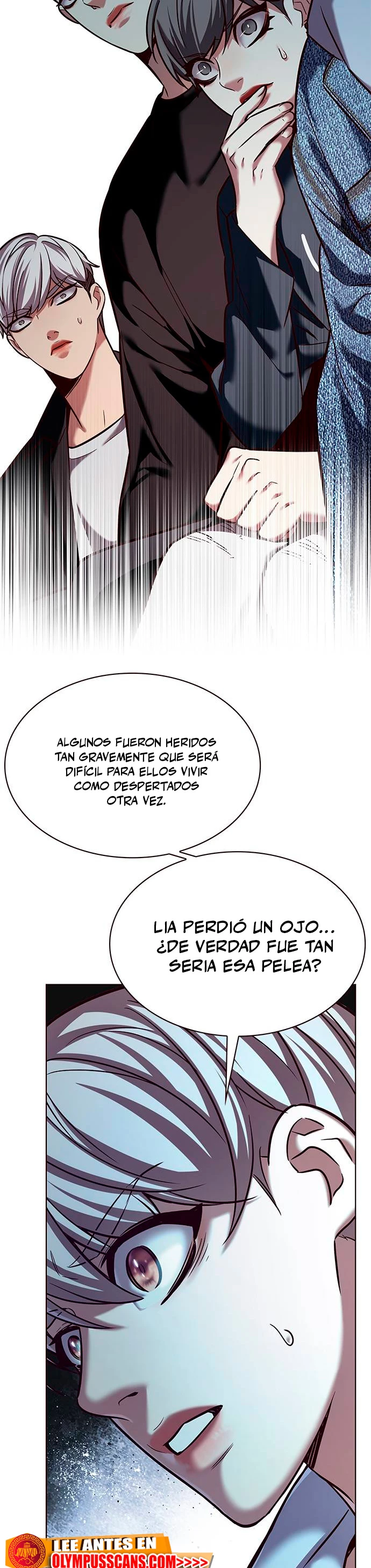 Read Eleceed ES Manga Online