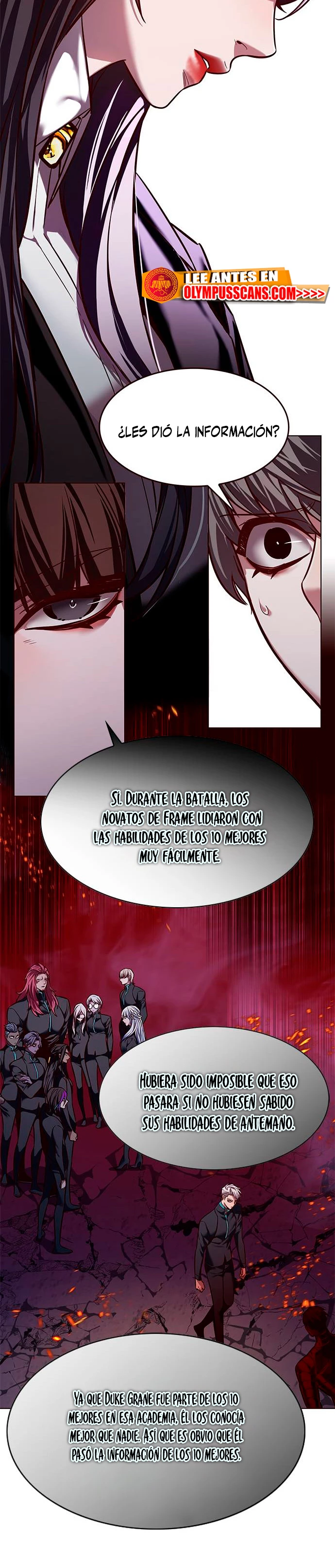 Read Eleceed ES Manga Online