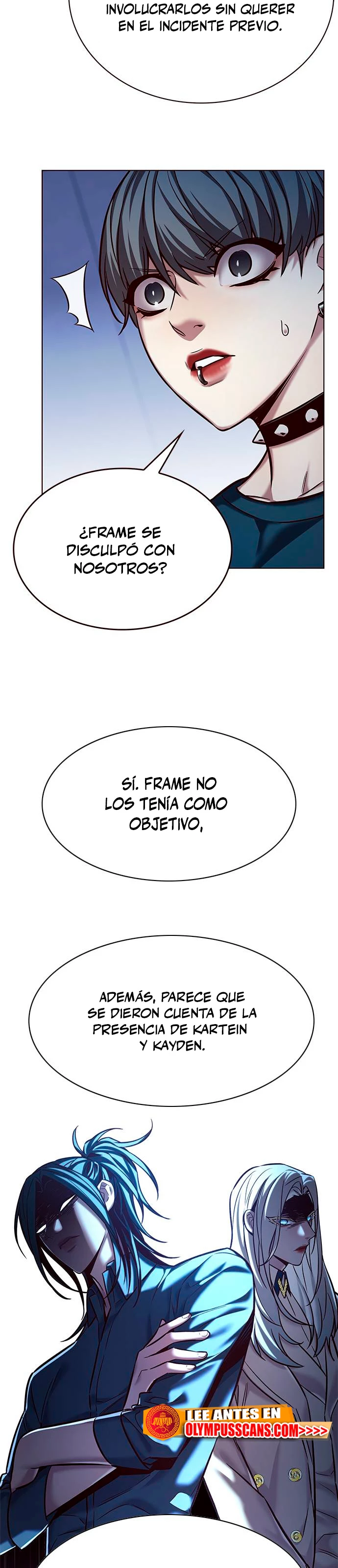Read Eleceed ES Manga Online