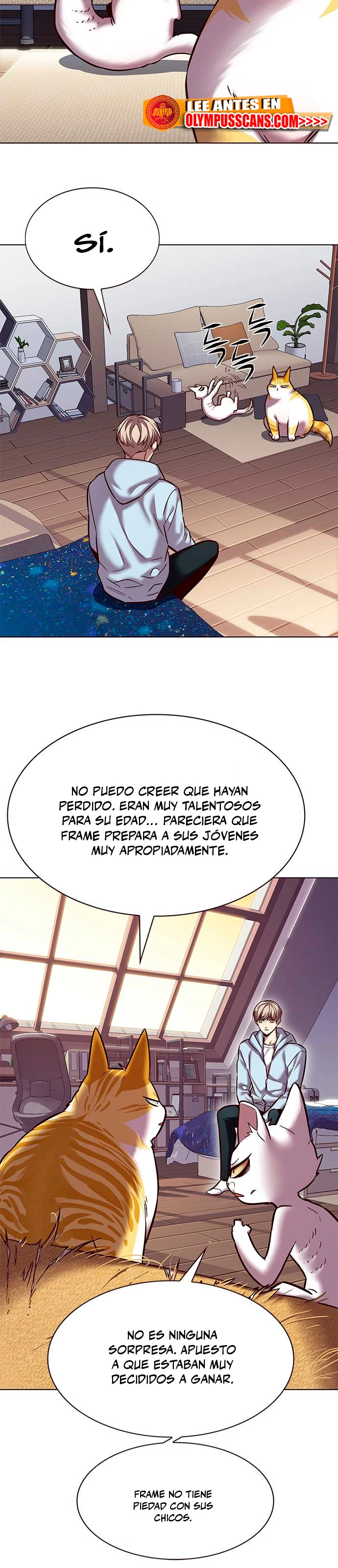 Read Eleceed ES Manga Online