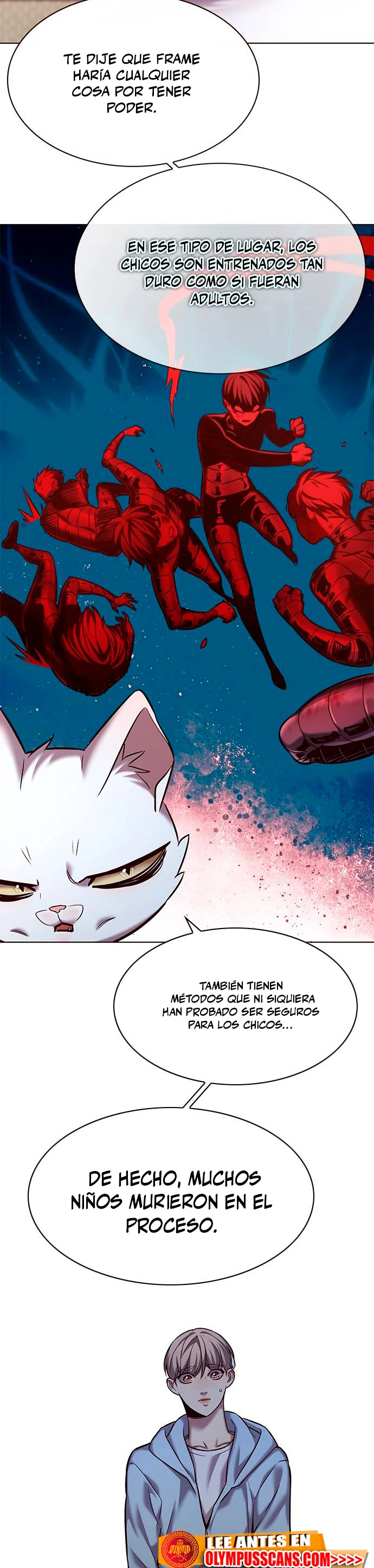 Read Eleceed ES Manga Online