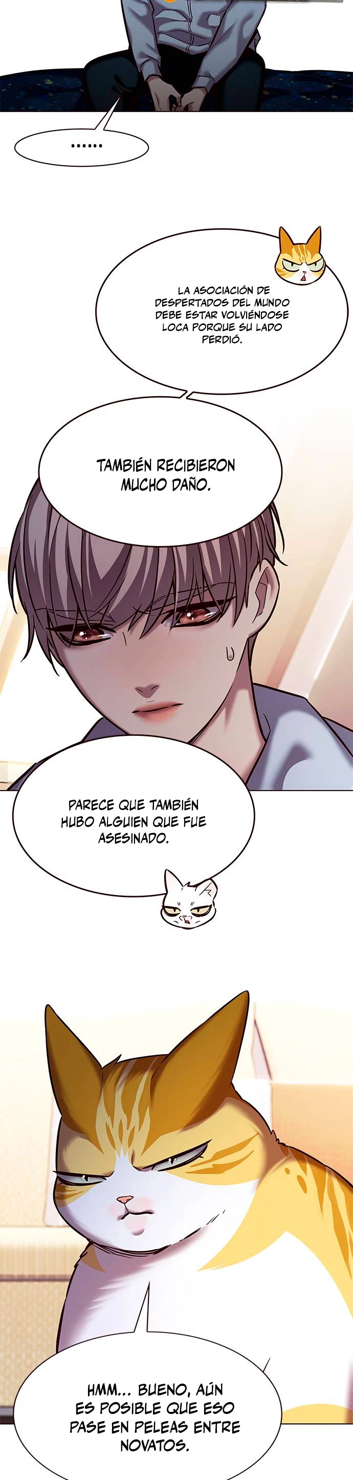 Read Eleceed ES Manga Online