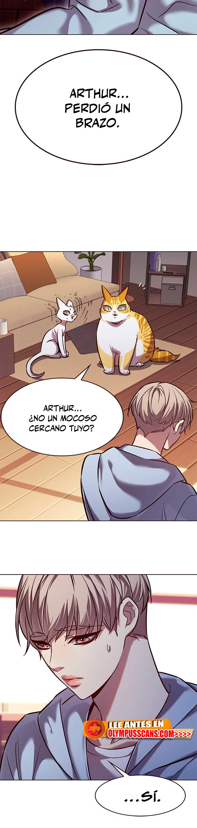 Read Eleceed ES Manga Online