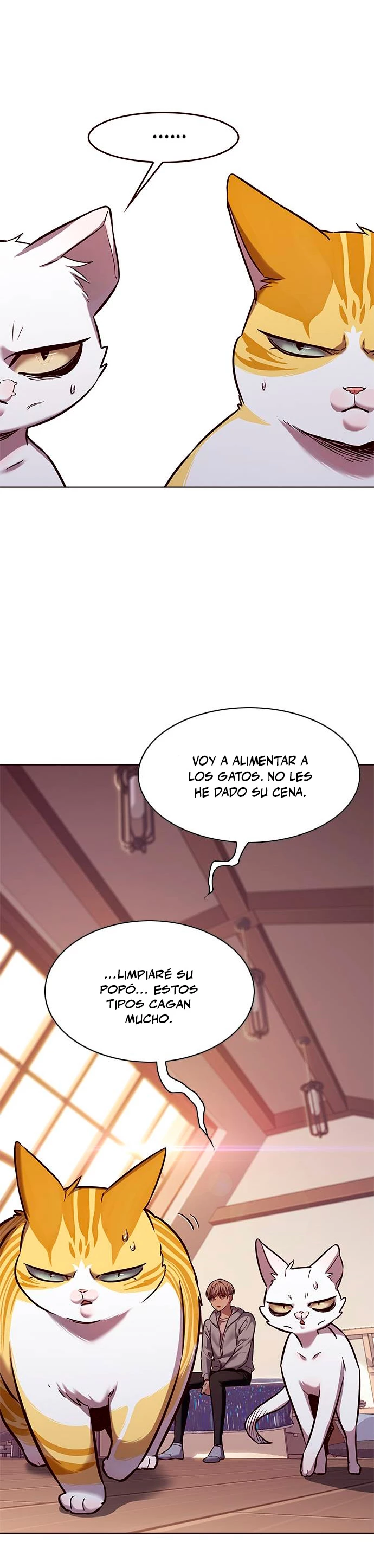 Read Eleceed ES Manga Online