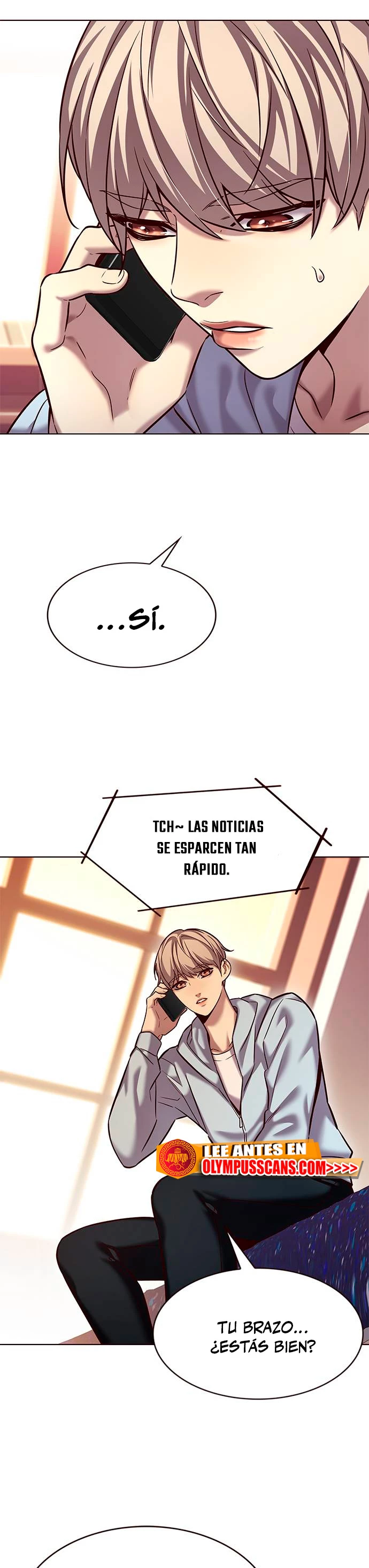 Read Eleceed ES Manga Online